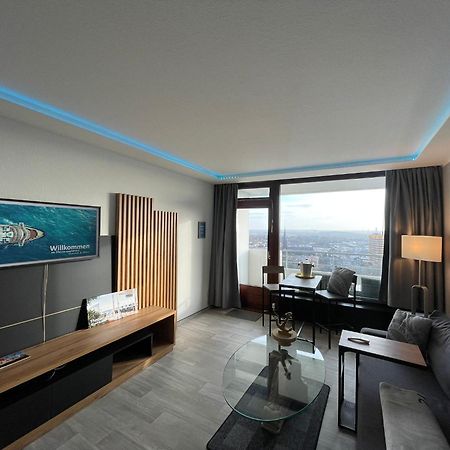 דירות גלזנקירכן Themenpartment Himmel Und Mehr Penthouse מראה חיצוני תמונה
