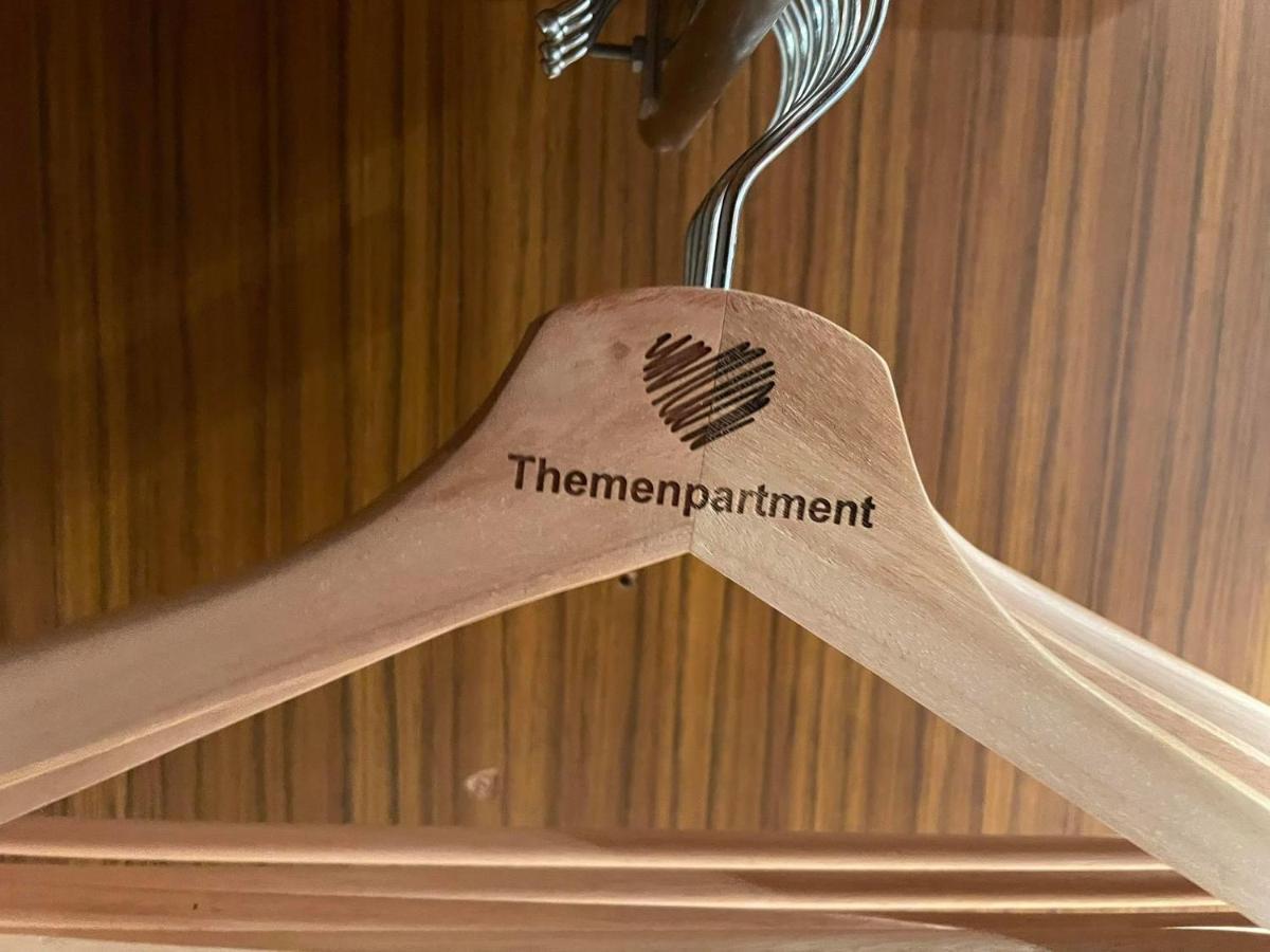 דירות גלזנקירכן Themenpartment Himmel Und Mehr Penthouse מראה חיצוני תמונה